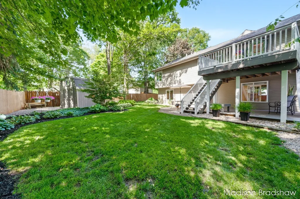 7154 Timbercreek Drive Allendale Charter Township MI 49401