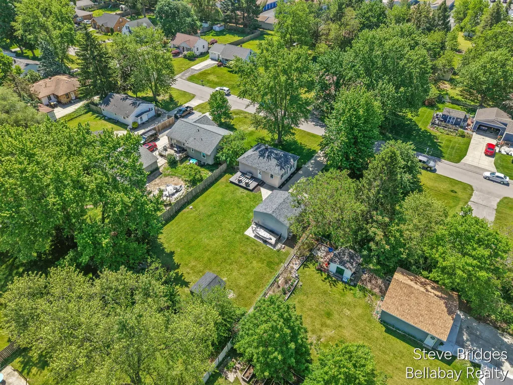 1179 Koster Street Georgetown Charter Township MI 49428