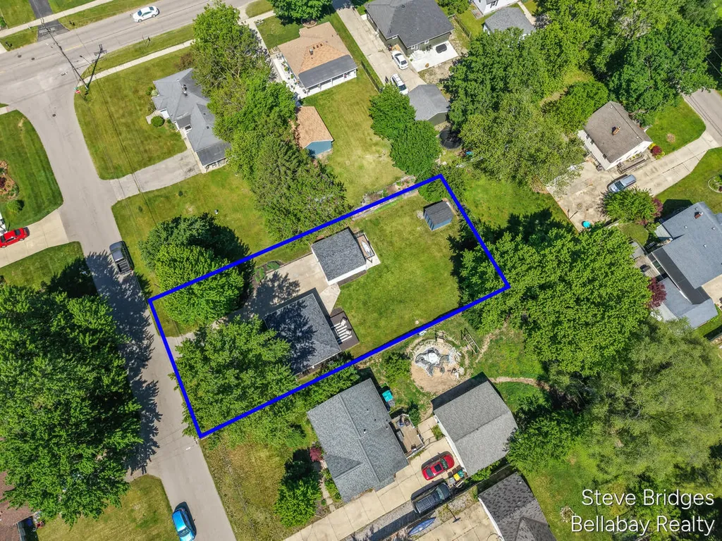 1179 Koster Street Georgetown Charter Township MI 49428
