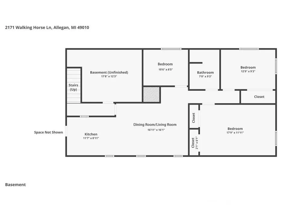 2171 Walking Horse Lane Valley Township MI 49010