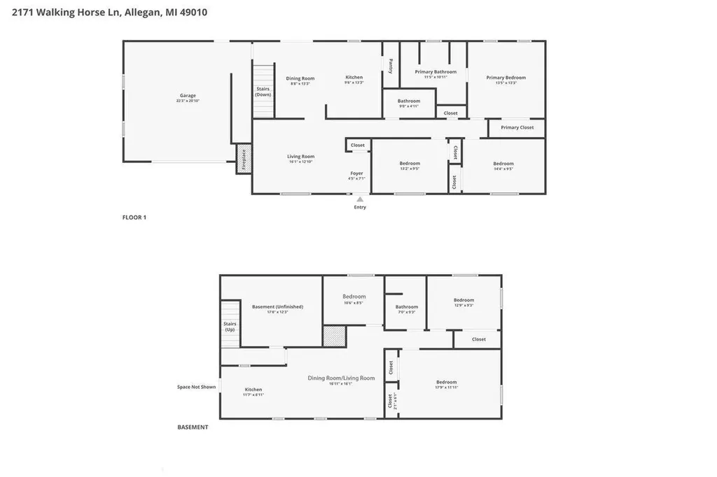 2171 Walking Horse Lane Valley Township MI 49010