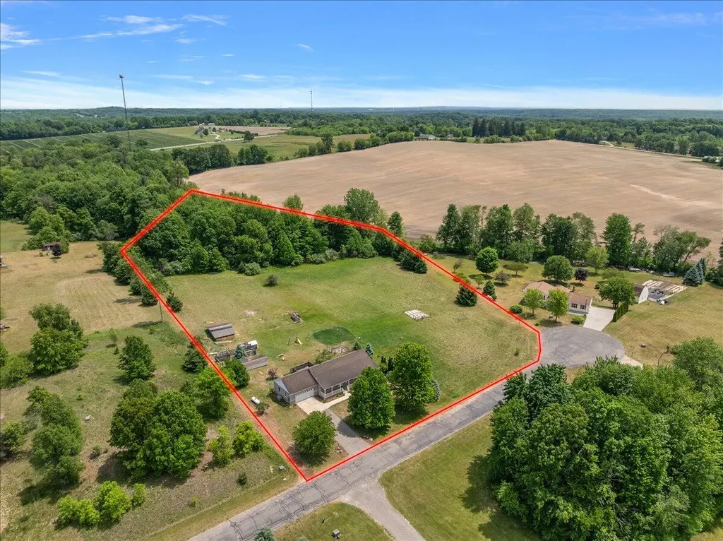 2171 Walking Horse Lane Valley Township MI 49010