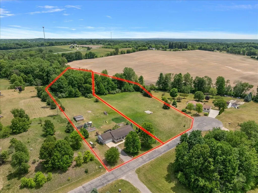 2171 Walking Horse Lane Valley Township MI 49010