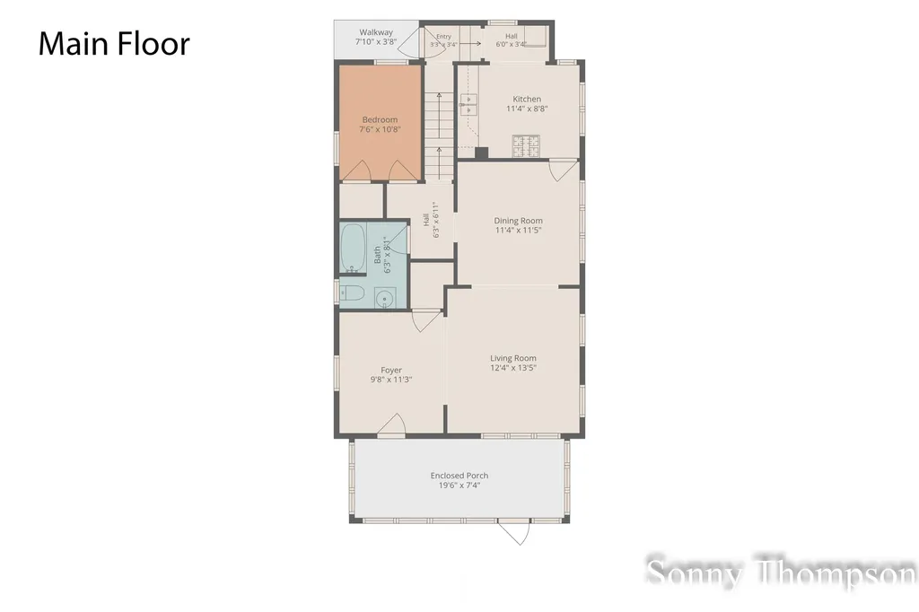 53 Baylis Street SW Grand Rapids City MI 49507