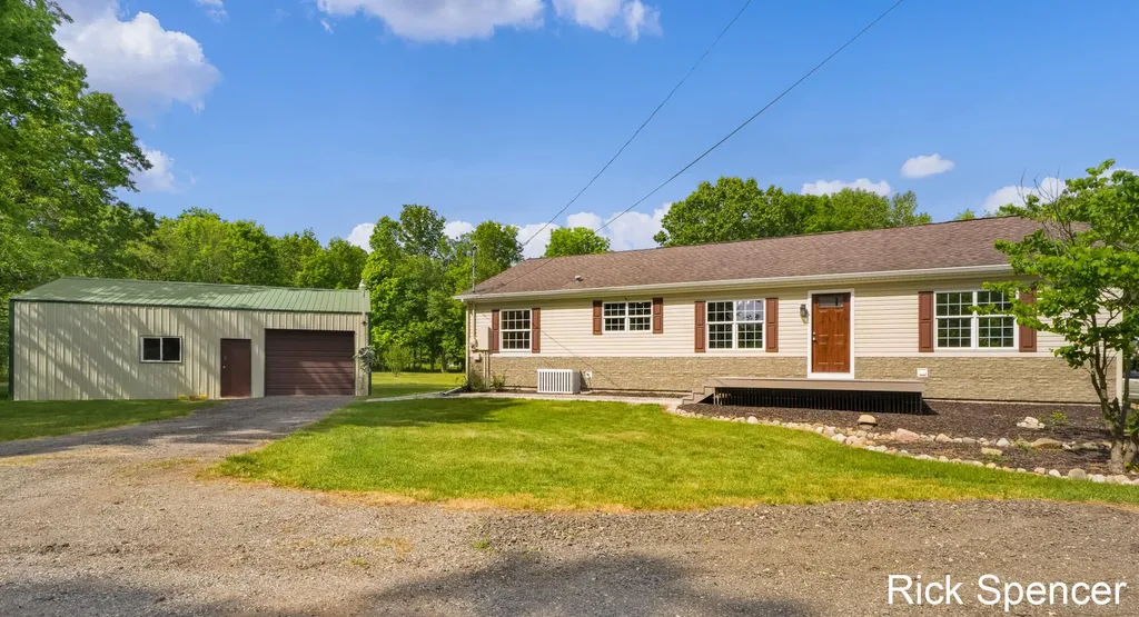 3321 Babylon Road Allegan Township MI 49010
