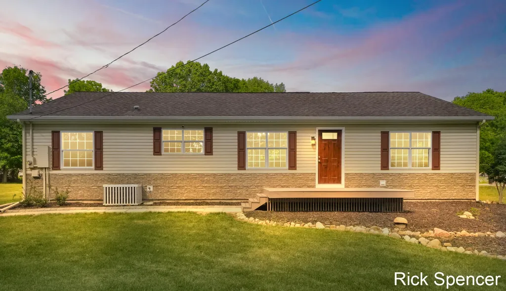 3321 Babylon Road Allegan Township MI 49010