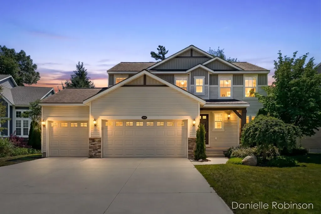 16936 Birchview Drive Crockery Township MI 49448