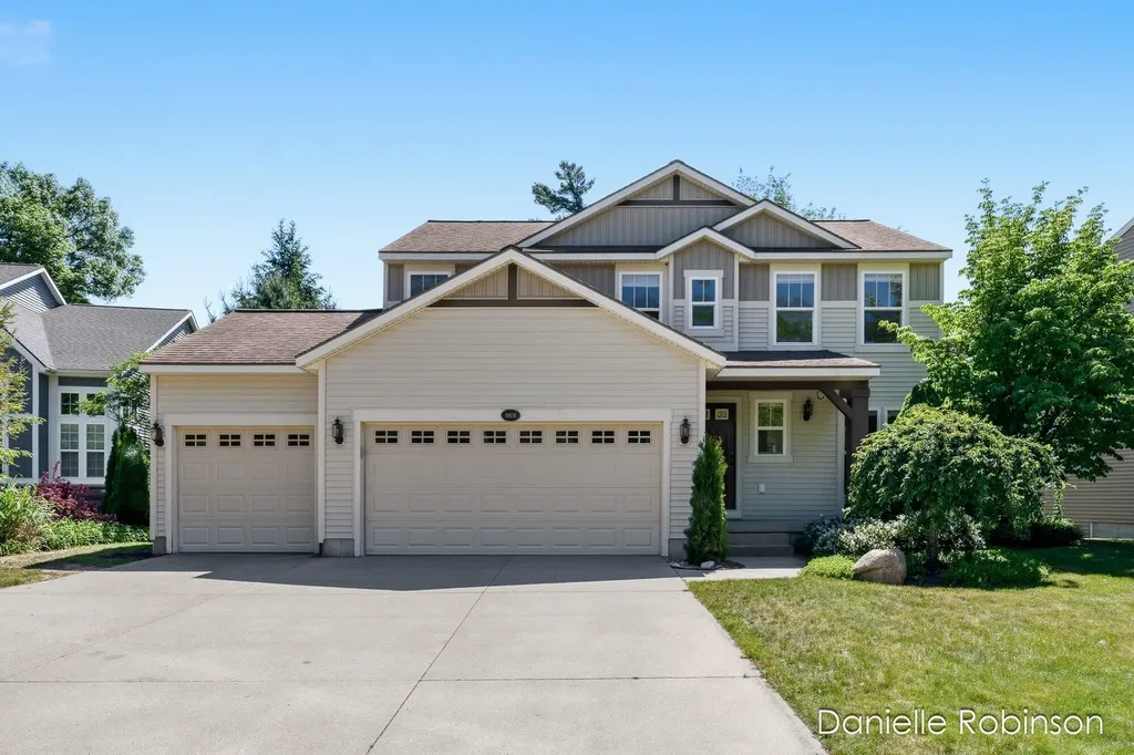 16936 Birchview Drive Crockery Township MI 49448