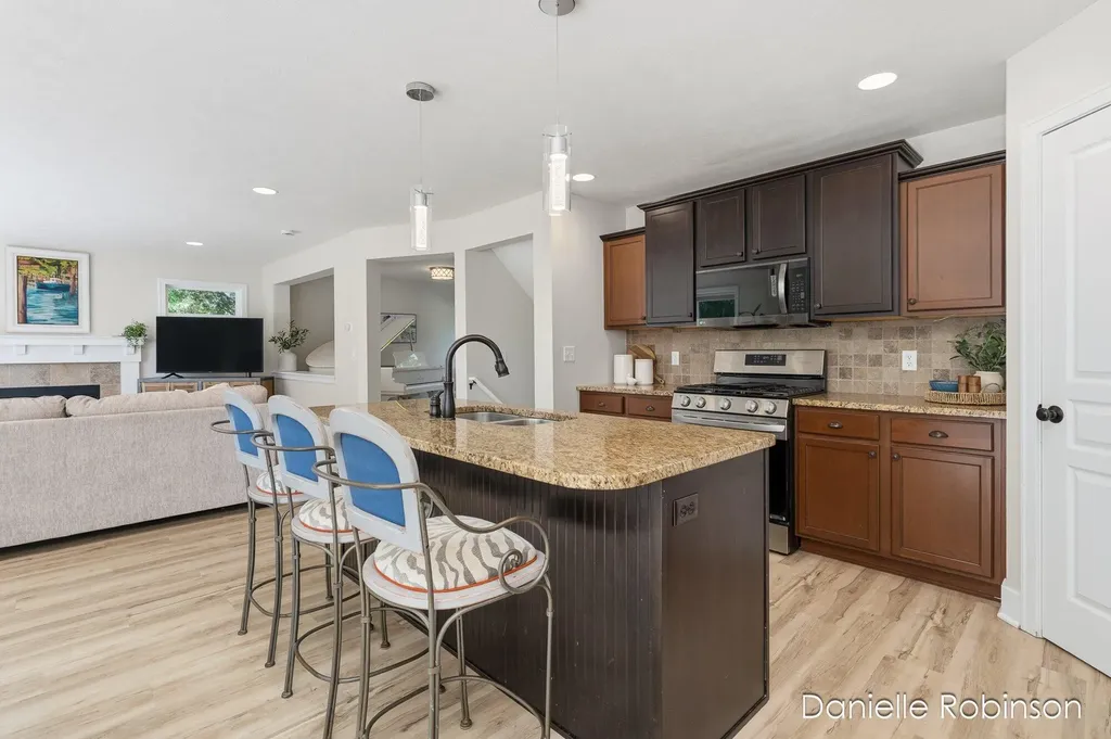 16936 Birchview Drive Crockery Township MI 49448