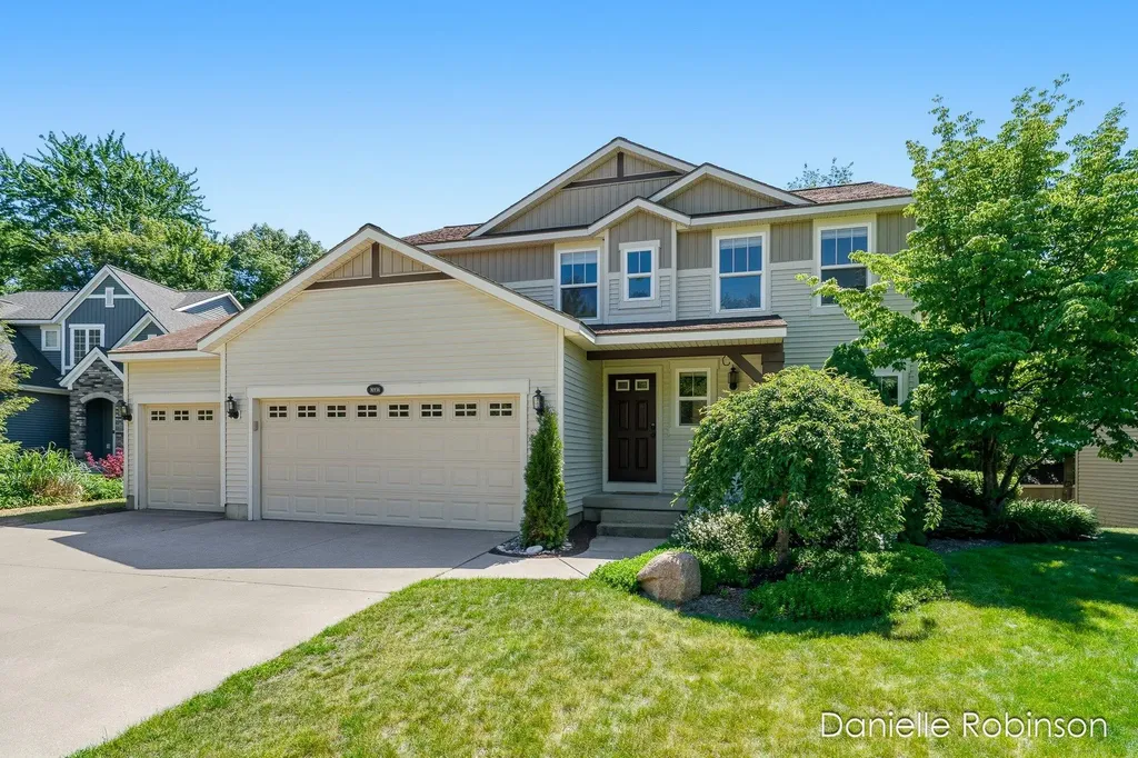 16936 Birchview Drive Crockery Township MI 49448