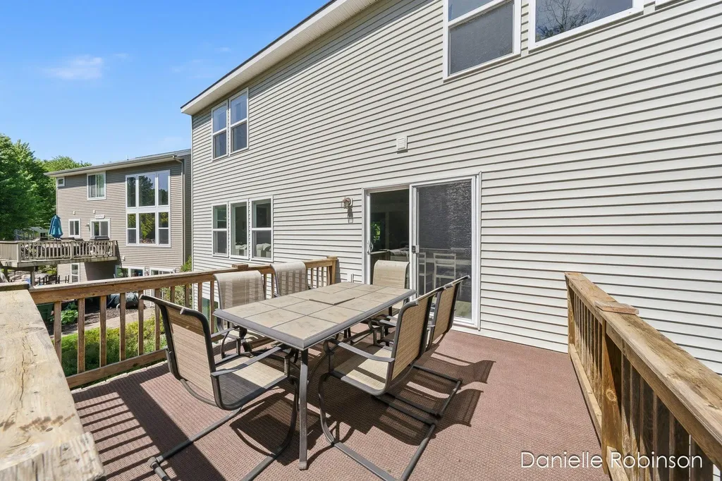 16936 Birchview Drive Crockery Township MI 49448