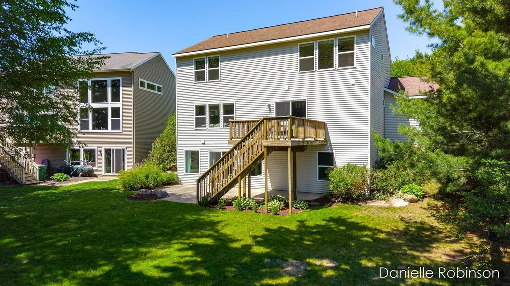 16936 Birchview Drive Crockery Township MI 49448