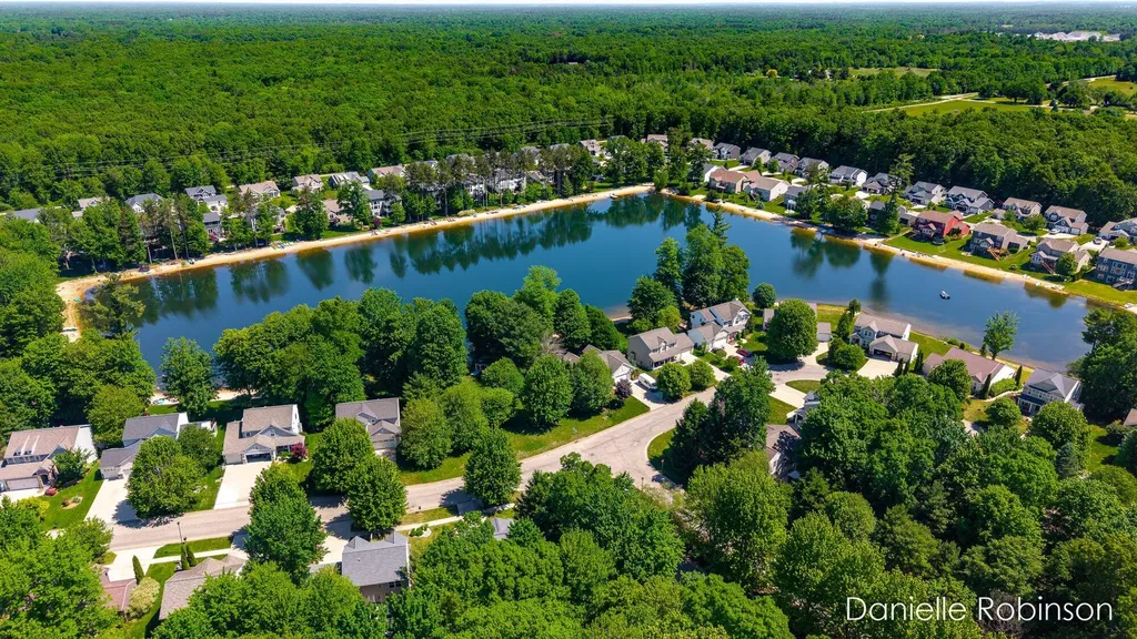 16936 Birchview Drive Crockery Township MI 49448