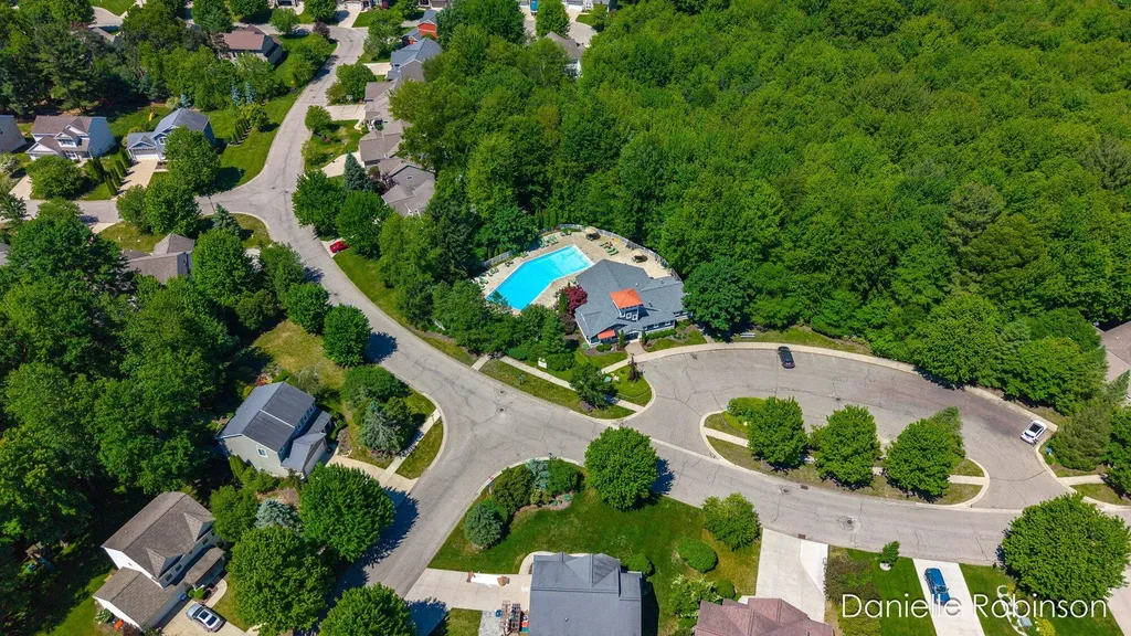 16936 Birchview Drive Crockery Township MI 49448