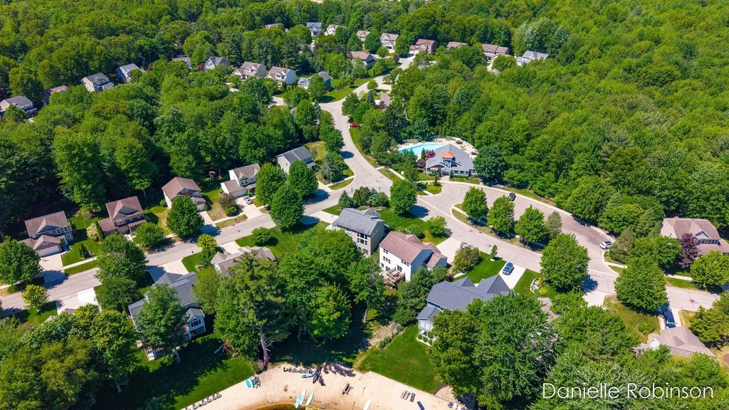 16936 Birchview Drive Crockery Township MI 49448