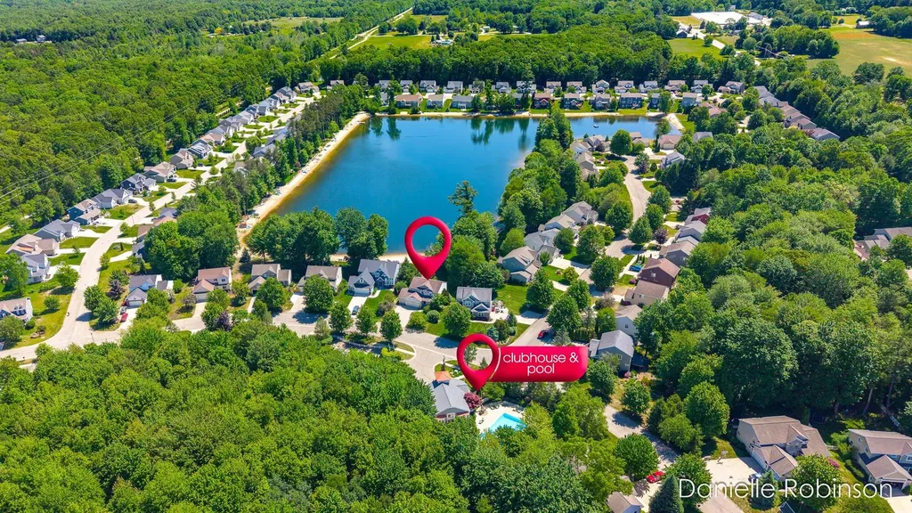 16936 Birchview Drive Crockery Township MI 49448