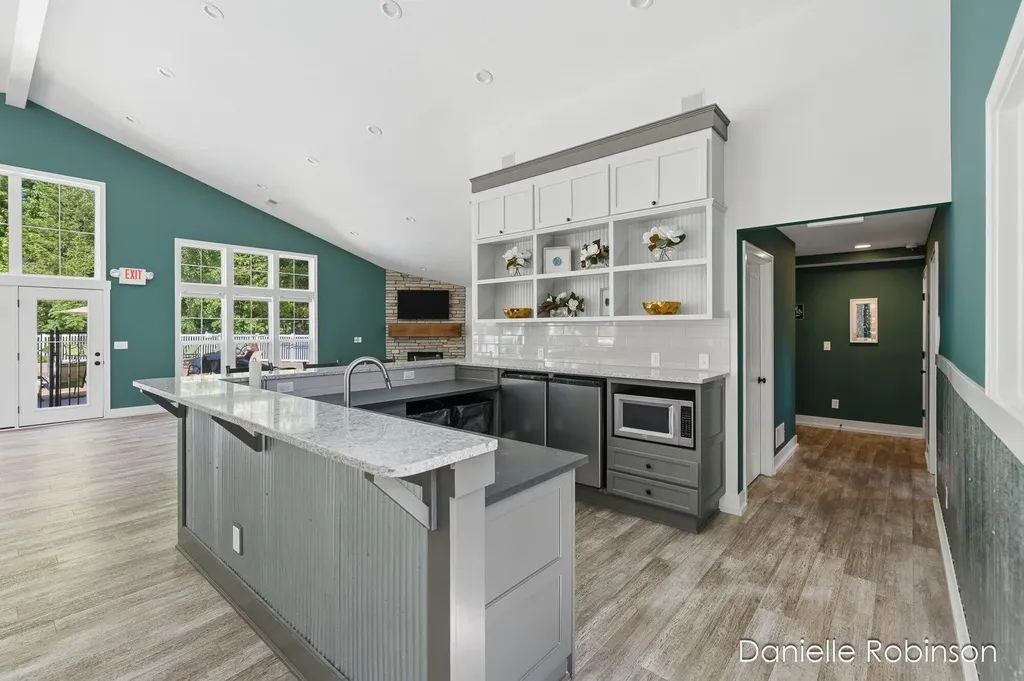 16936 Birchview Drive Crockery Township MI 49448