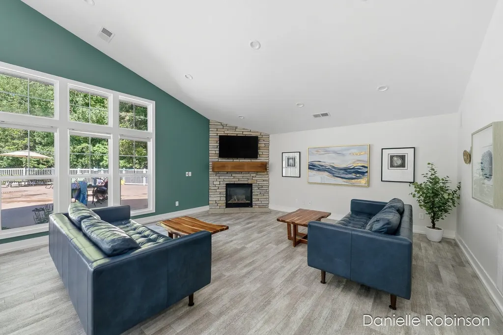 16936 Birchview Drive Crockery Township MI 49448