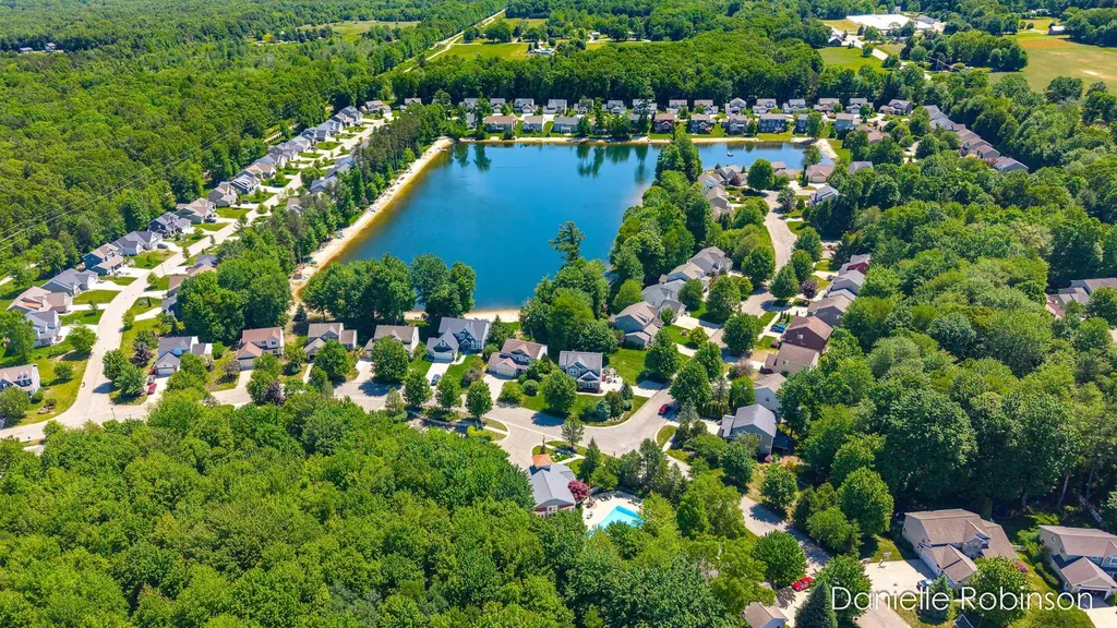 16936 Birchview Drive Crockery Township MI 49448