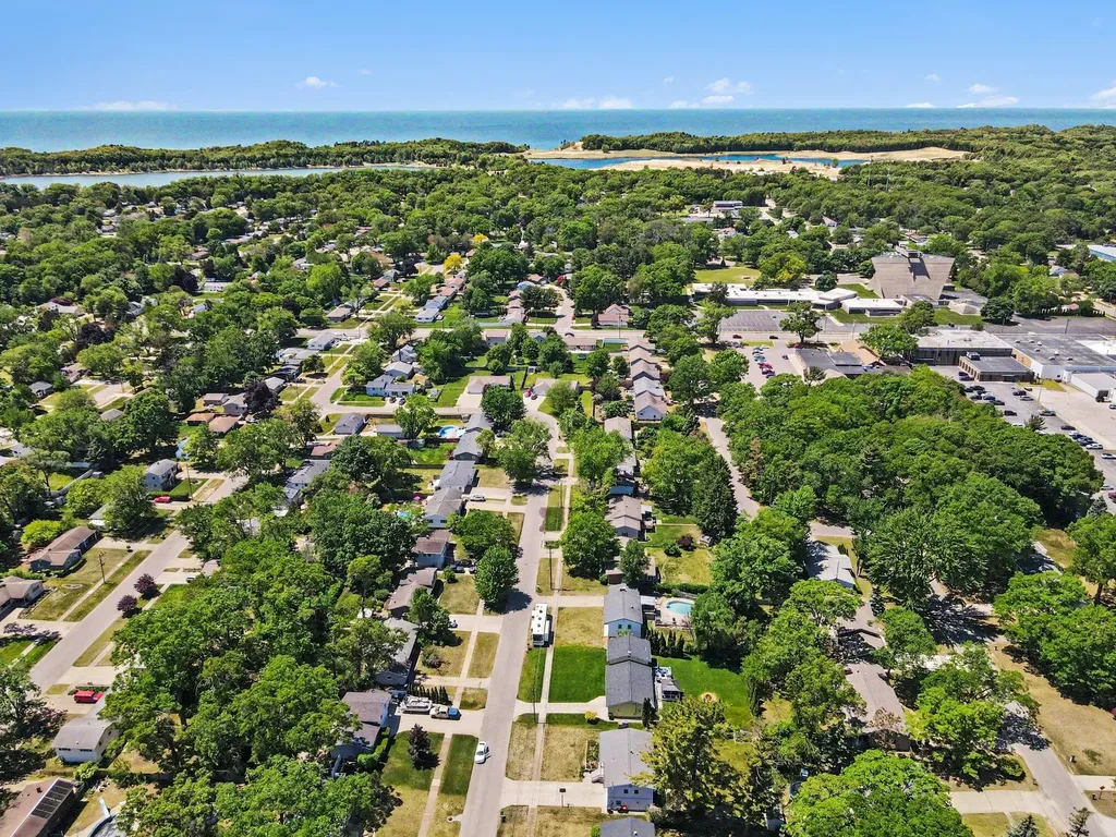 1852 Castle Avenue Norton Shores City MI 49441