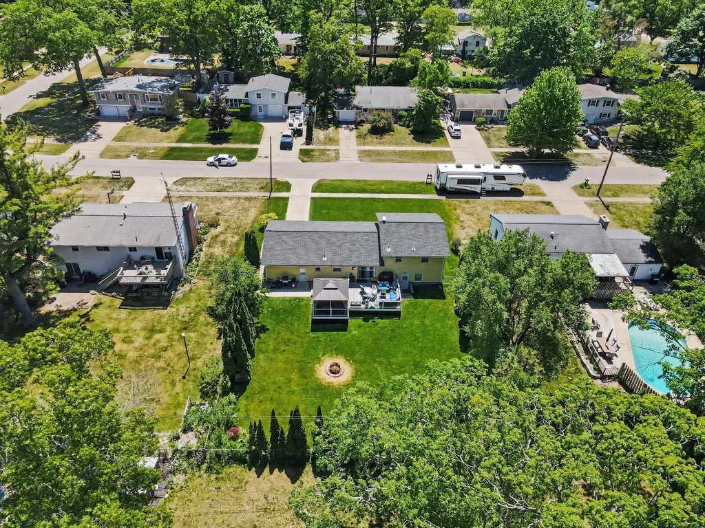 1852 Castle Avenue Norton Shores City MI 49441