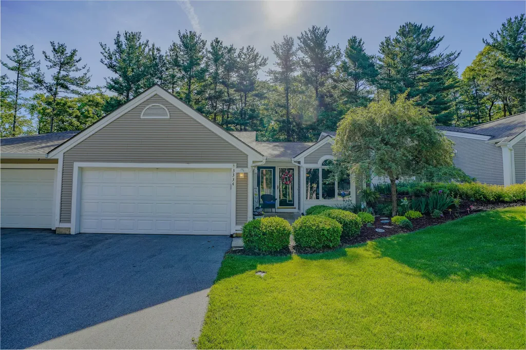 3334 Woodwind Drive NE Plainfield Charter Township MI 49525