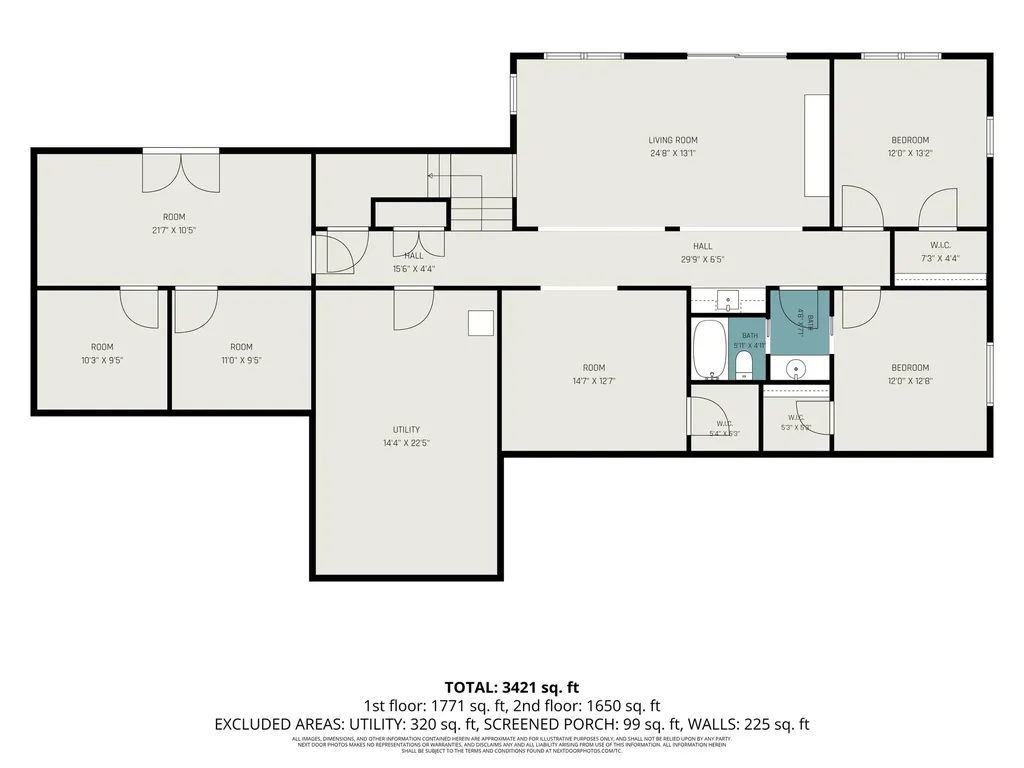 4470 Oak Arbor Drive NE Plainfield Charter Township MI 49525