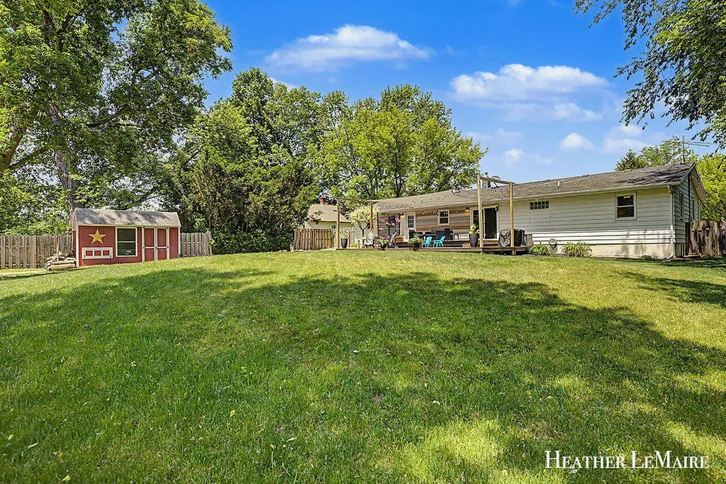 3942 Byron Road Jamestown Charter Township MI 49426