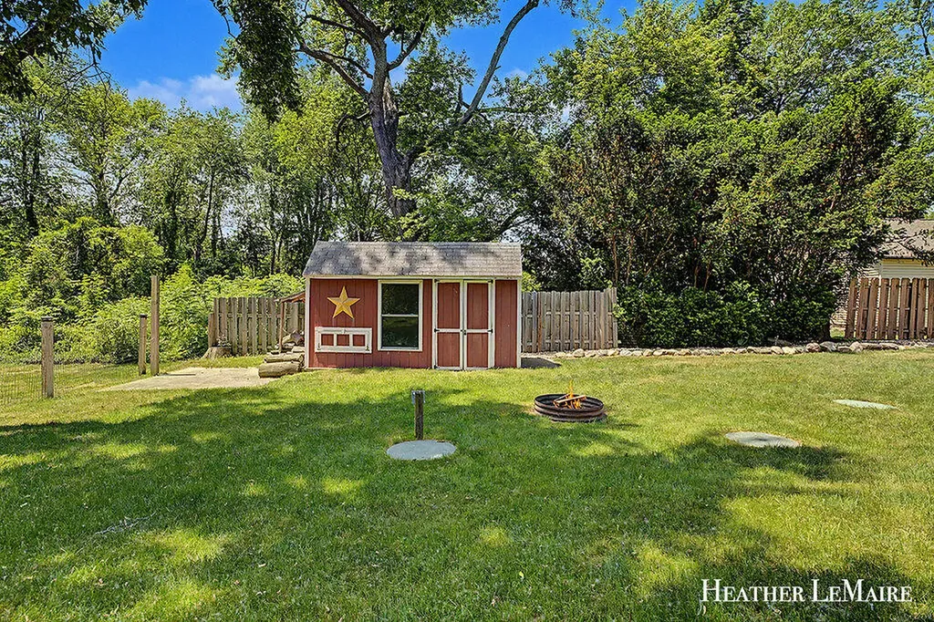 3942 Byron Road Jamestown Charter Township MI 49426