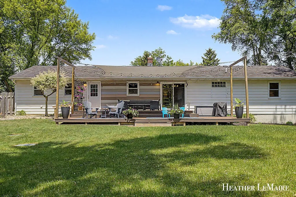 3942 Byron Road Jamestown Charter Township MI 49426