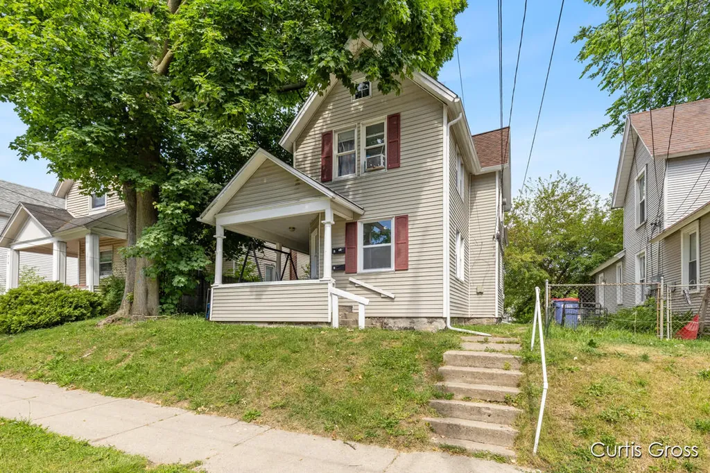 616 Pine Avenue NW Grand Rapids City MI 49504