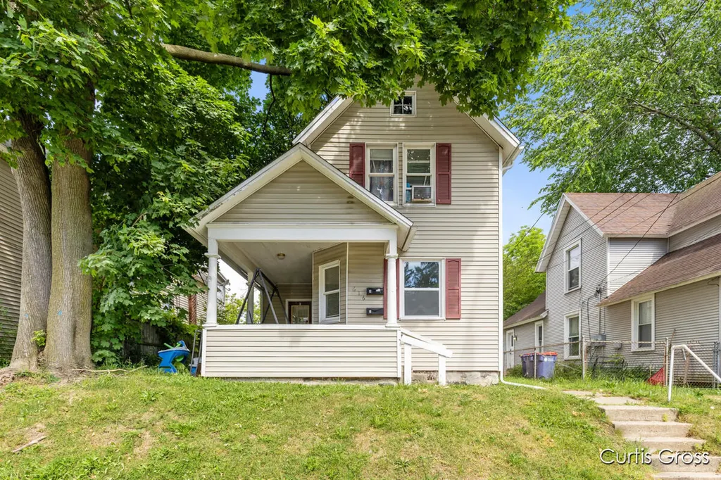 616 Pine Avenue NW Grand Rapids City MI 49504