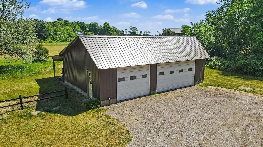 8855 Roosevelt Road Greenwood Township MI 49425