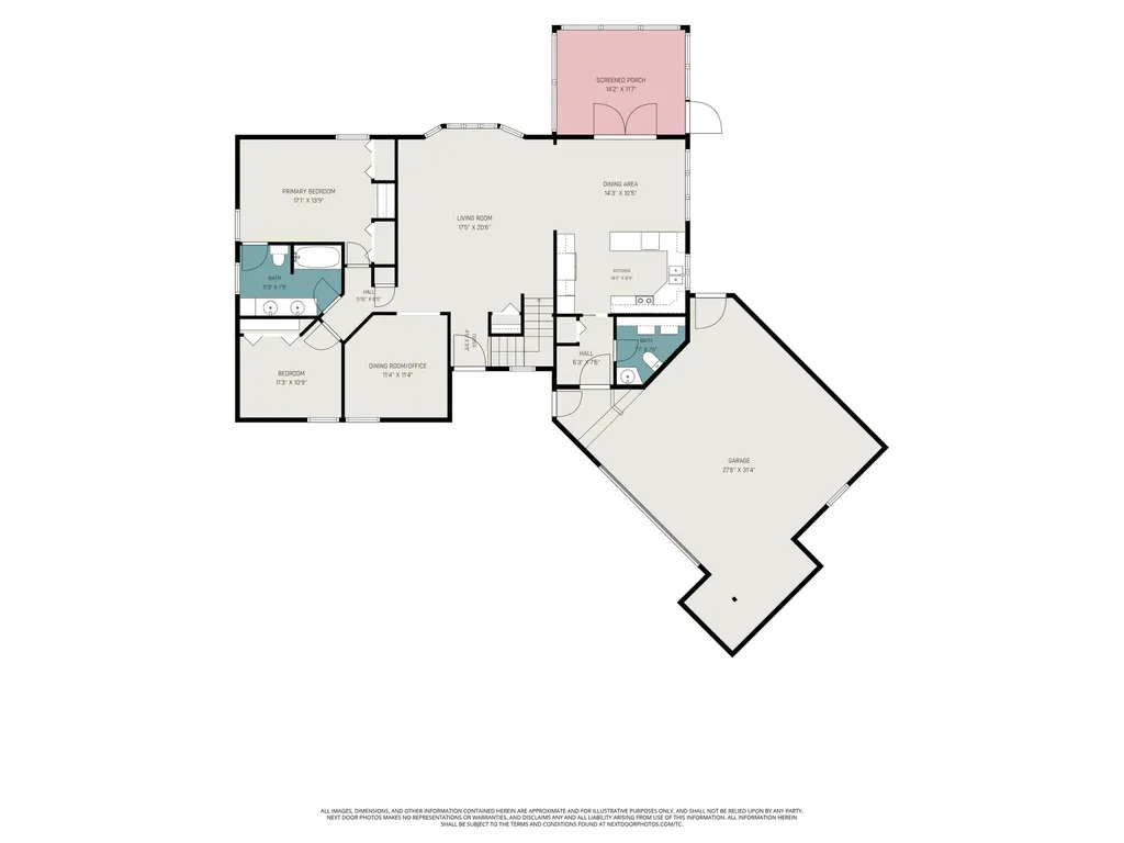 265 Maier Court SW Georgetown Charter Township MI 49418