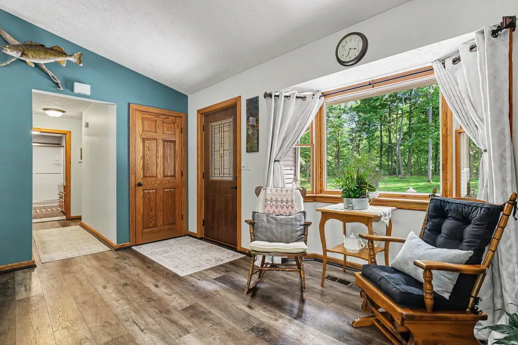 11024 W Peck Lake Road Boston Township MI 49331