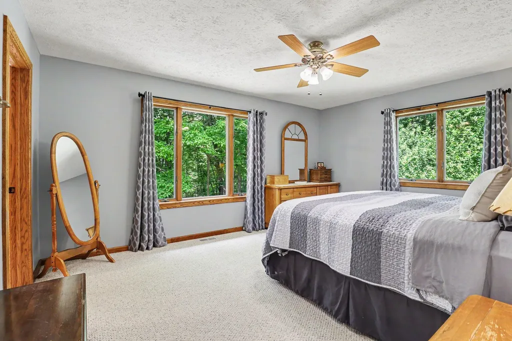 11024 W Peck Lake Road Boston Township MI 49331