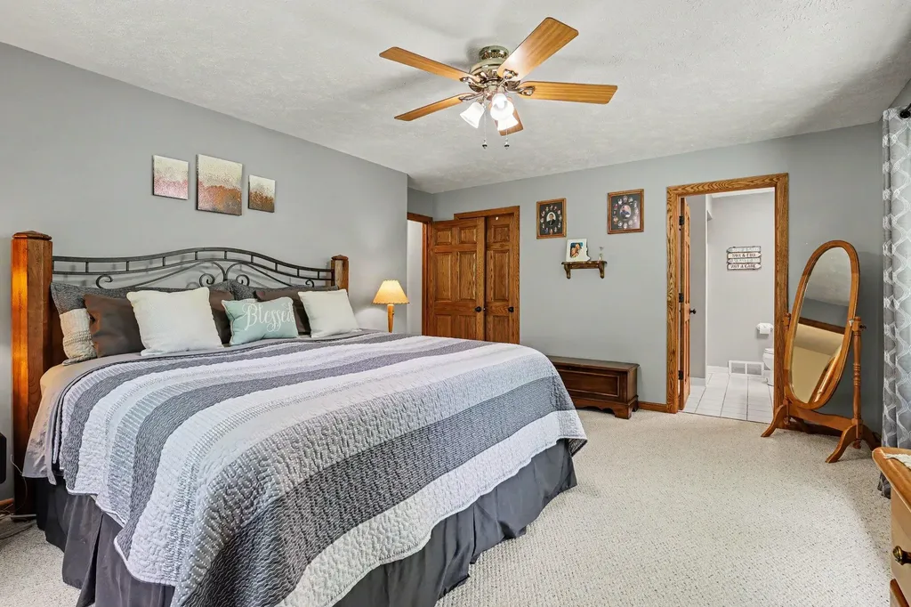 11024 W Peck Lake Road Boston Township MI 49331