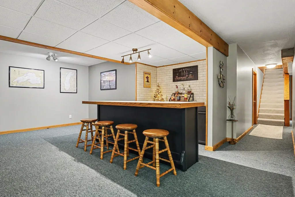 11024 W Peck Lake Road Boston Township MI 49331