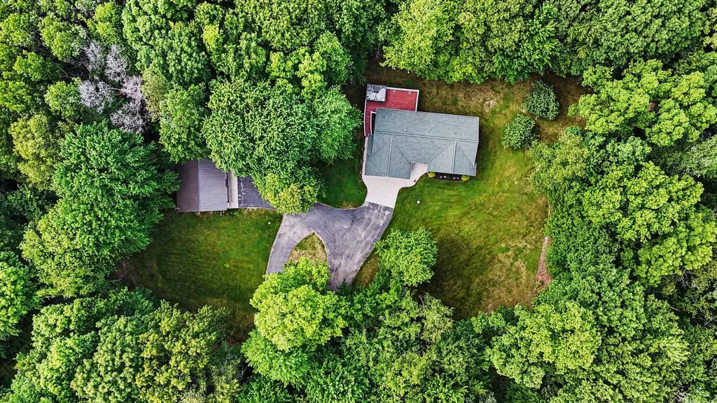 11024 W Peck Lake Road Boston Township MI 49331