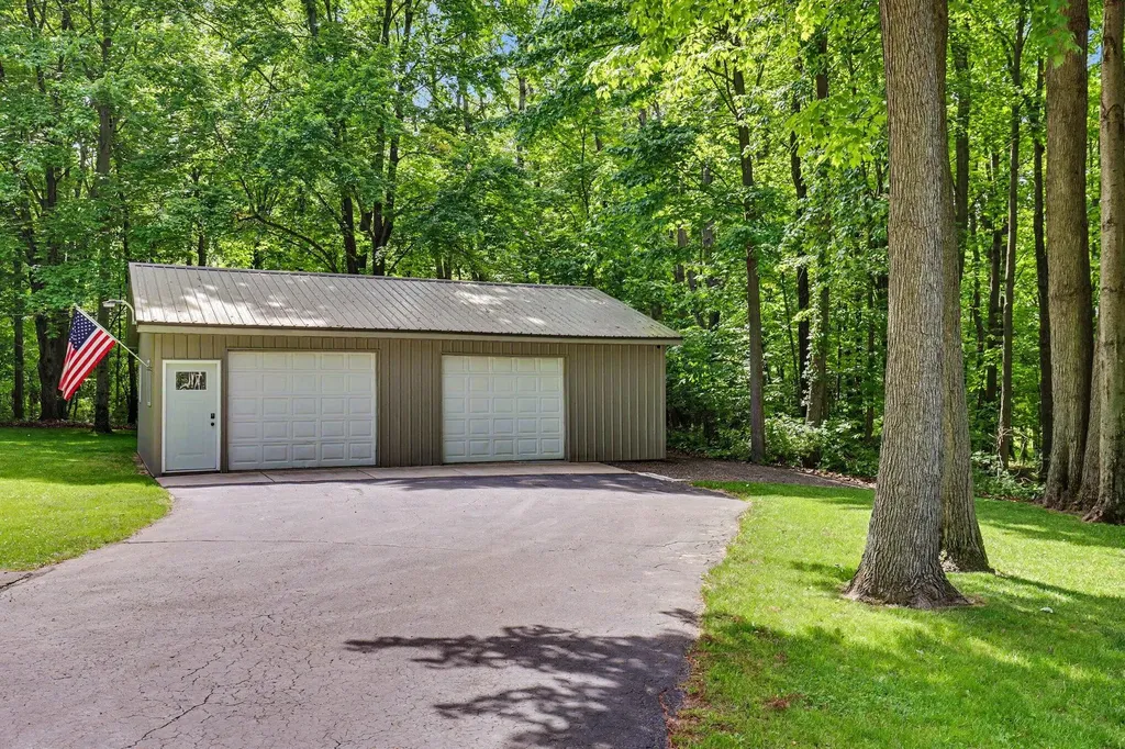 11024 W Peck Lake Road Boston Township MI 49331