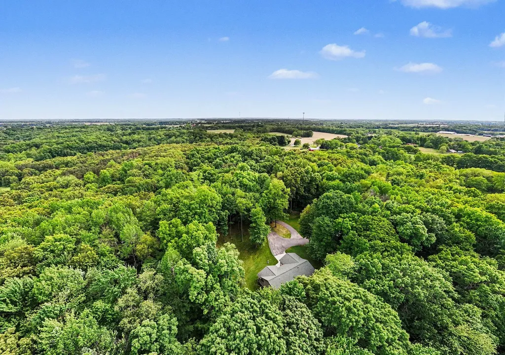 11024 W Peck Lake Road Boston Township MI 49331