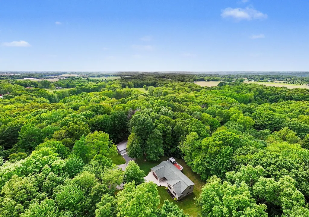 11024 W Peck Lake Road Boston Township MI 49331