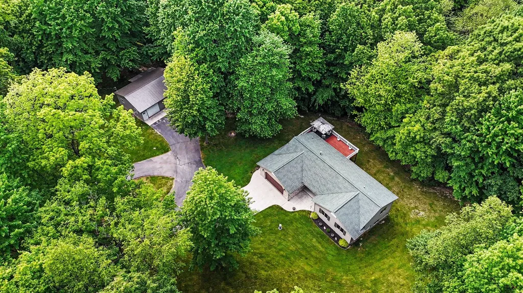 11024 W Peck Lake Road Boston Township MI 49331