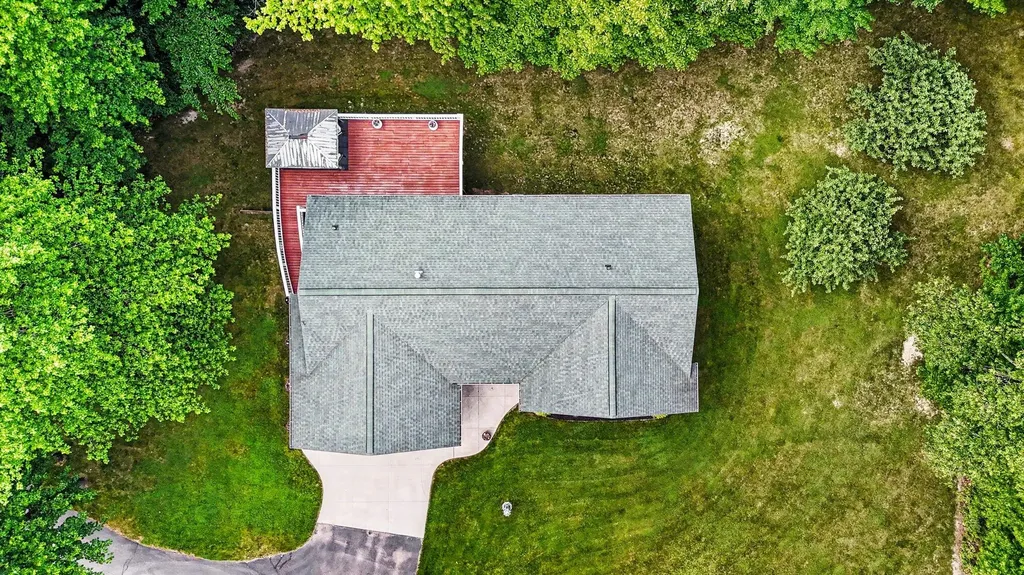 11024 W Peck Lake Road Boston Township MI 49331