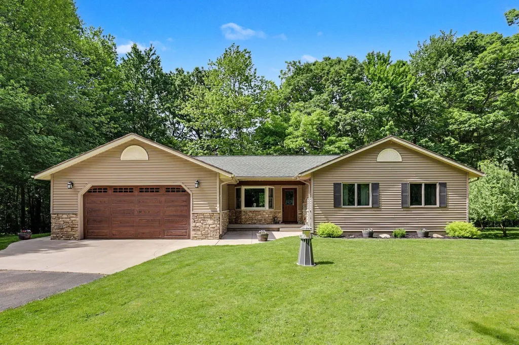 11024 W Peck Lake Road Boston Township MI 49331