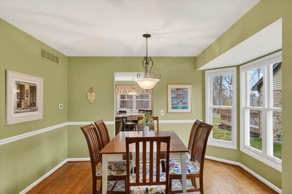 546 Parkland Drive Rochester Hills City MI 48307