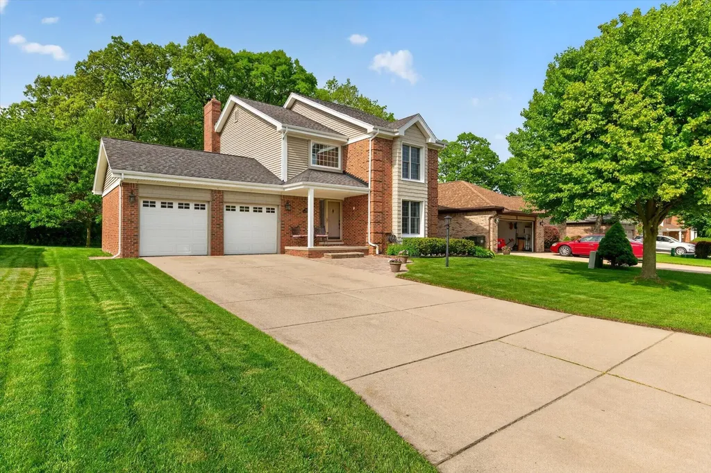 546 Parkland Drive Rochester Hills City MI 48307