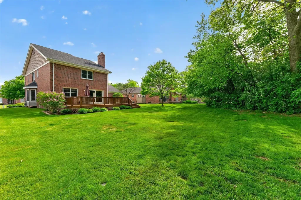 546 Parkland Drive Rochester Hills City MI 48307
