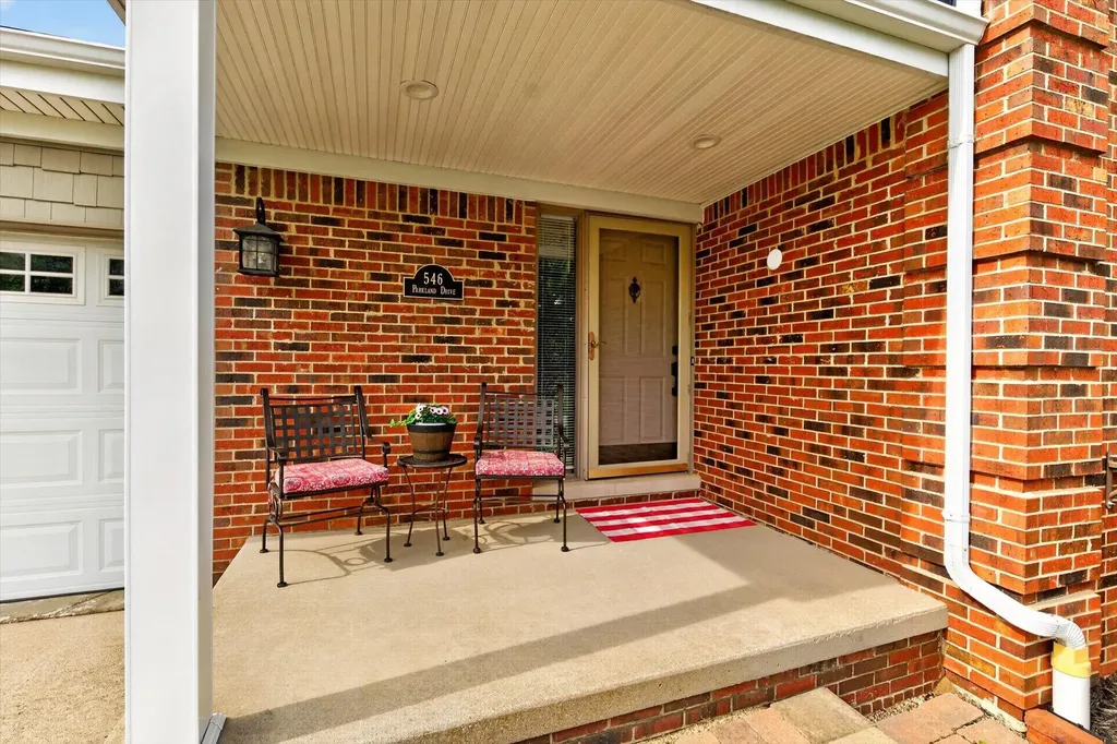 546 Parkland Drive Rochester Hills City MI 48307