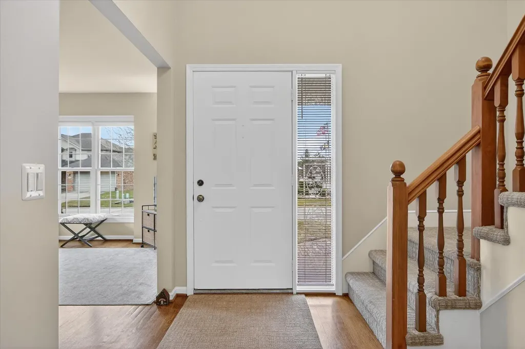 546 Parkland Drive Rochester Hills City MI 48307